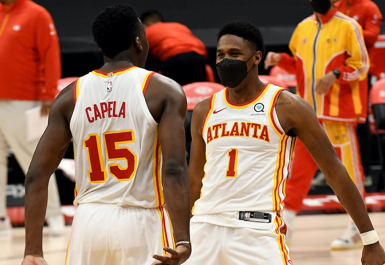 Dự đoán bóng rổ NBA 2021 Atlanta Hawks vs Milwaukee Bucks