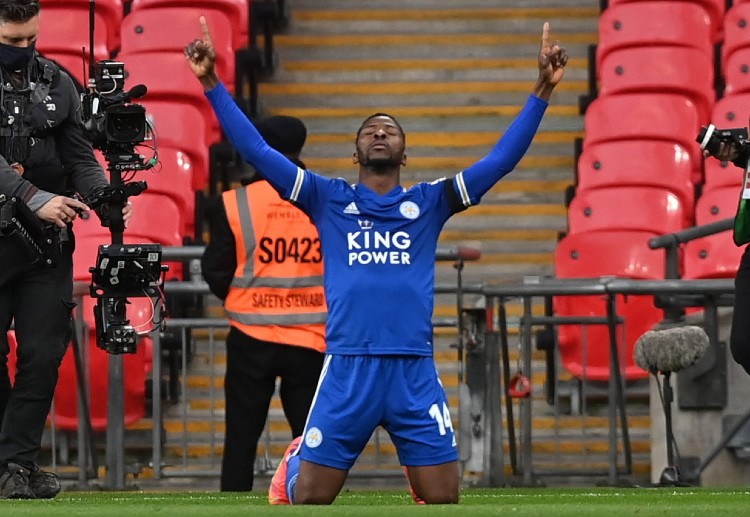 Kết quả FA Cup 2021 Leicester City 1 - 0 Southampton.