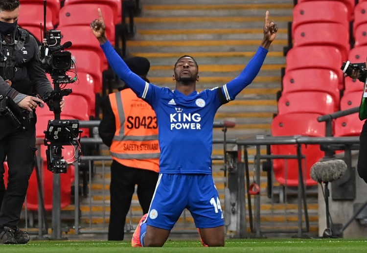 FA Cup: Kelechi Iheanacho scored the game-winner for Leicester City