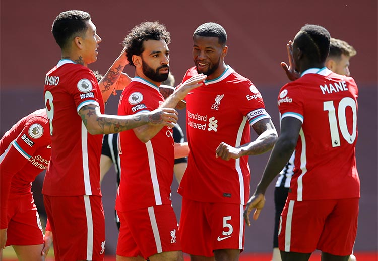 Premier League: Liverpool tiếp tục bỏ lỡ những cơ hội để kết liễu đối thủ