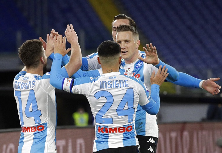 Serie A: Napoli đang hướng tới 1 vị trí trong Top 4 và họ hoàn toàn đủ khả năng để hiện thực hóa