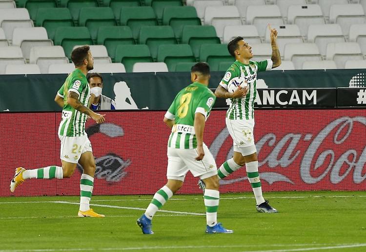 La Liga: Ở 3 trận gần nhất Real Betis chỉ mang về vỏn vẹn được 3 điểm