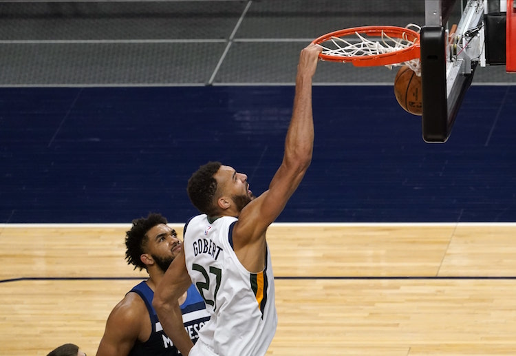 Utah Jazz are determined to maintain their impressive form into the NBA playoffs