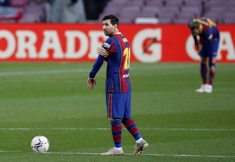 La Liga: hàng công của Barcelona có được khả năng ghi bàn tốt và hiệu quả
