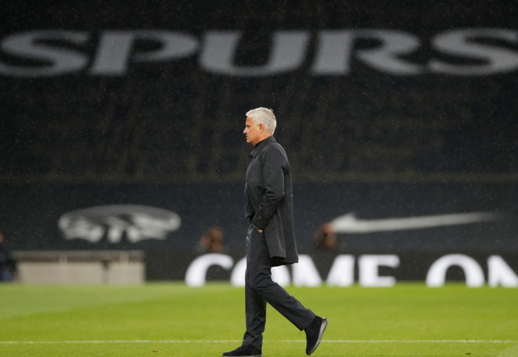 Jose Mourinho beberapa kali dipecat klub-klub Premier League