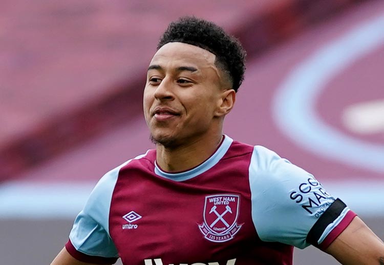 Jesse Lingard has become a vital addition to West Ham with 9 goals and 4 assists in his 11 Premier League matches