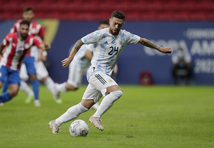 Kết quả Copa America 2021 Argentina 1-0 Paraguay