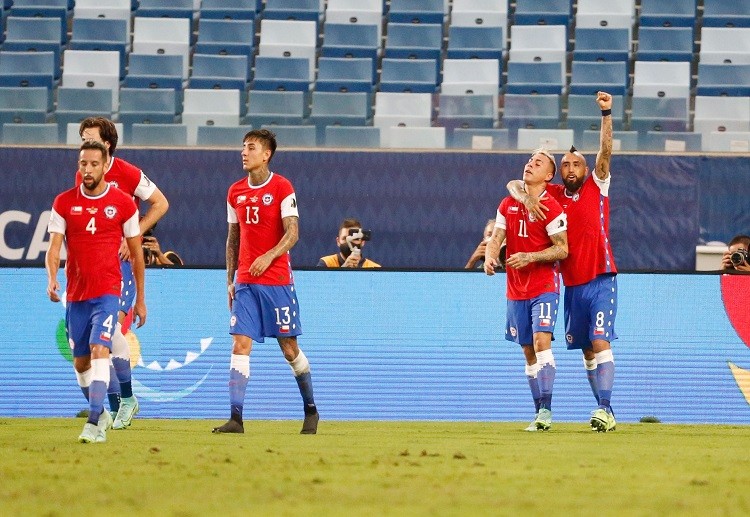 ชิลี จะคว้าแชมป์ โคปา อเมริกา 2021ได้หรือไม่?