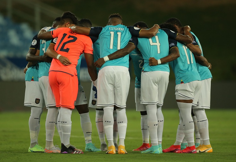 เอกวาดอร์ จะคว้าแชมป์ โคปา อเมริกา 2021ได้หรือไม่?