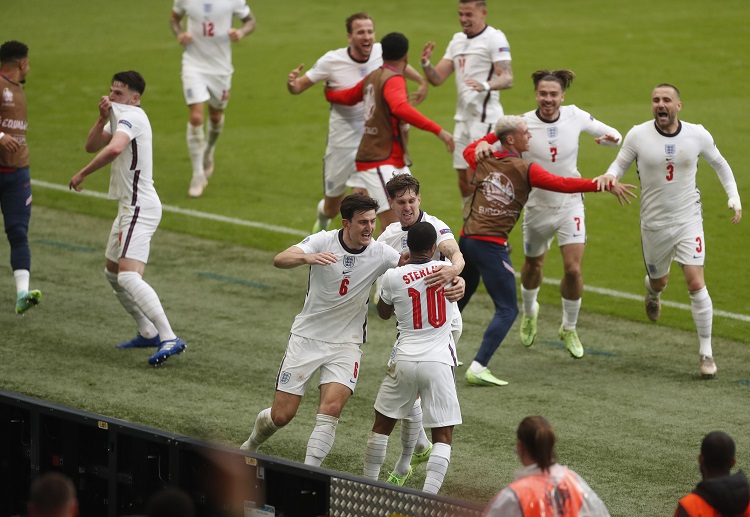 England are Euro 2020 quarter-finalists after beating Germany 2-0