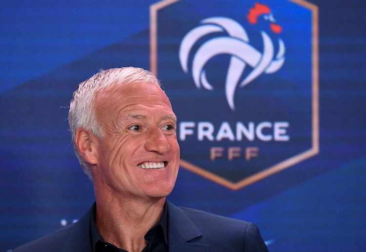 Pháp là ứng cử viên hàng đầu cho chức vô địch Euro 2020.