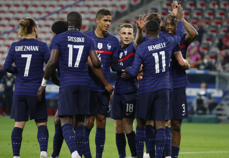 Euro 2020: France won their latest International Friendly match