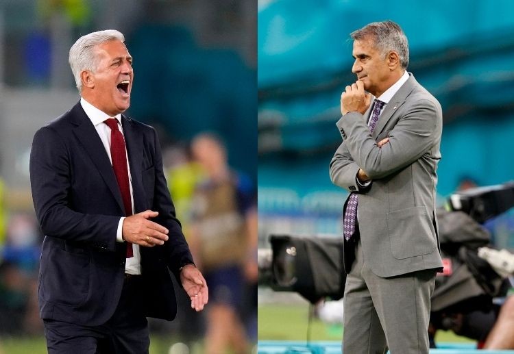 Vladimir Petkovic and Senol Gunes will have their work cut out for them in trying to grab their first win in Euro 2020