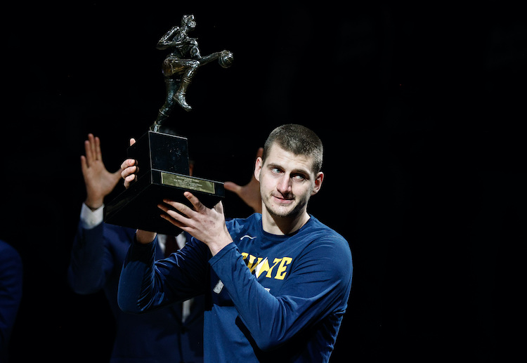 Nikola Jokic made a name for himself by becoming the lowest drafted player to win the NBA regular season MVP award