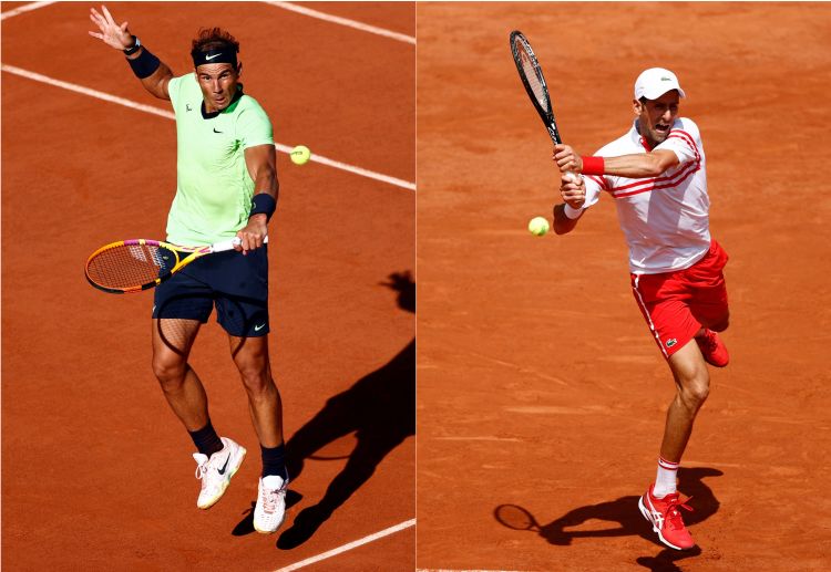 Both Rafa Nadal and Novak Djokovic are still dominating this year's French Open