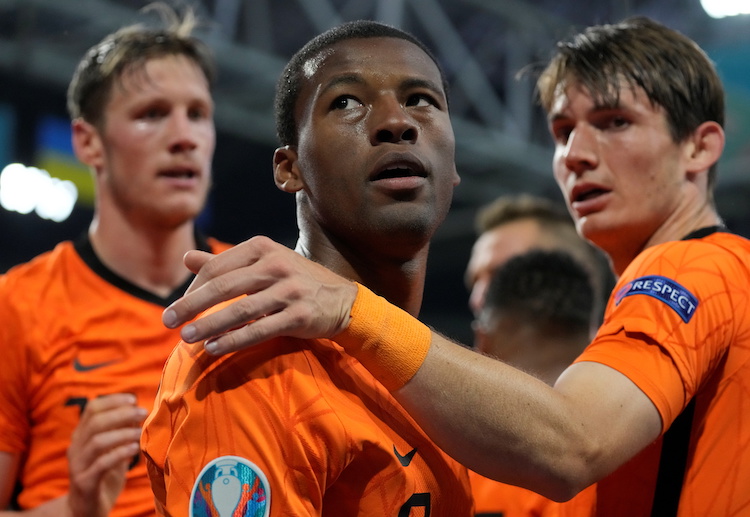 EURO 2020: Hà Lan tiếp tục tấn công trong khoảng thời gian còn lại