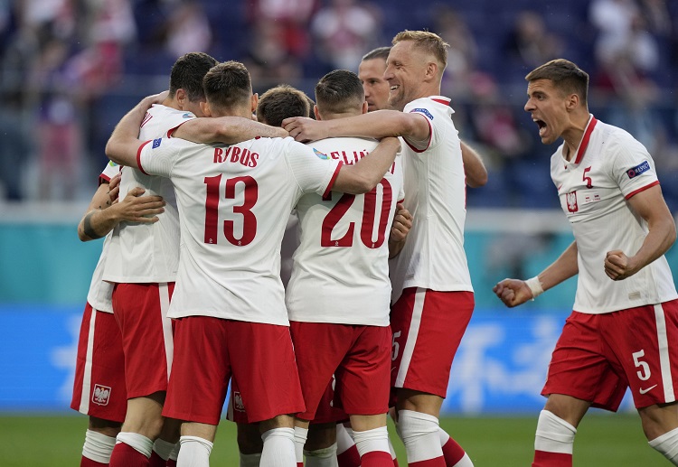 Taruhan Euro 2020: Spanyol vs Polandia