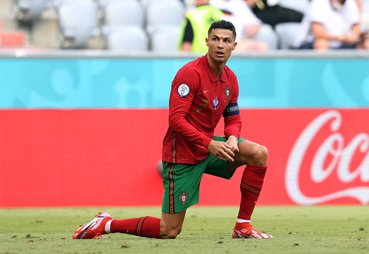 Euro 2020: Bồ Đào Nha đang đứng đầu nhóm có thành tích tốt thứ 3 tại các bảng đấu