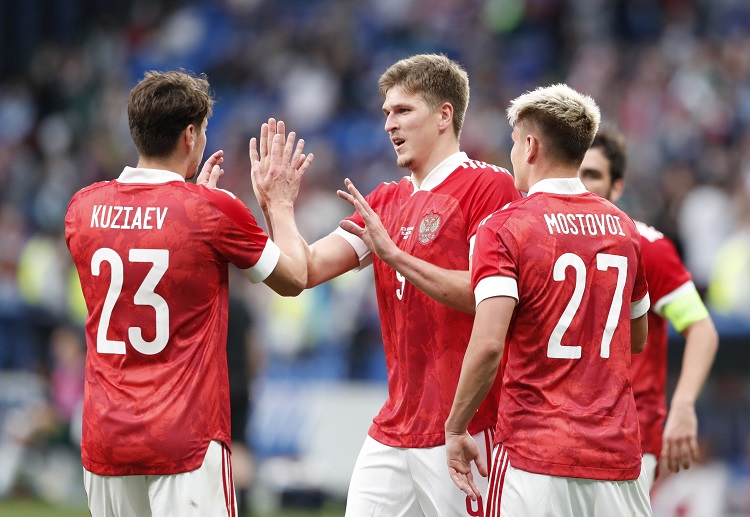 Taruhan Euro 2020: Belgia vs Rusia