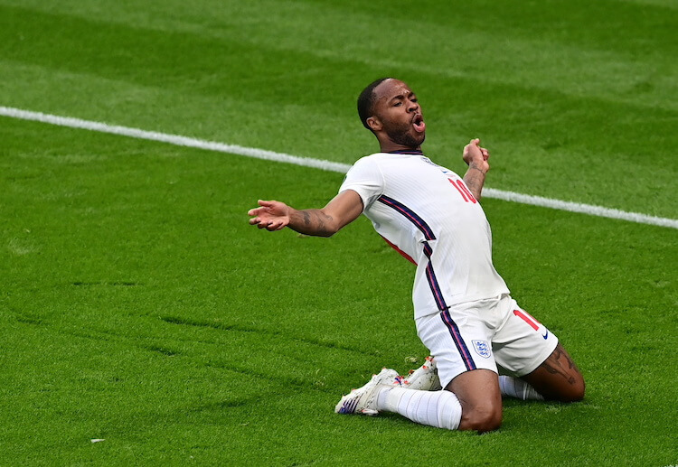 Euro 2020: Man City forward Raheem Sterling continues to impress for England