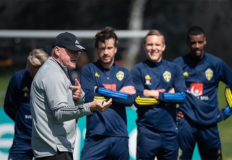 Sweden aim to sway the Euro 2020 odds against match favourites Spain