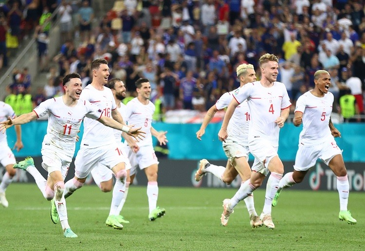Switzerland are now heading to the Euro 2020 quarter-finals against Spain after beating France