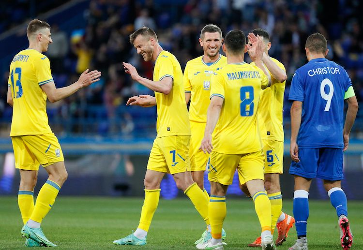 Taruhan Euro 2020: Belanda vs Ukraina