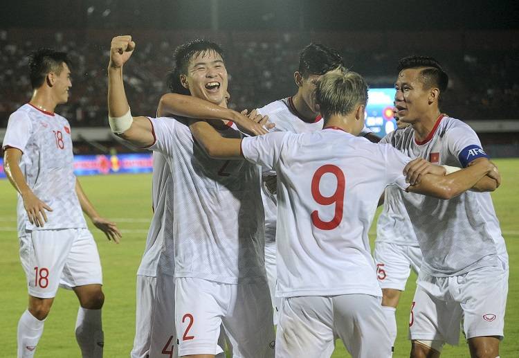 Hasil Kualifikasi Piala Dunia 2022 zona Asia: Vietnam 4-0 Indonesia