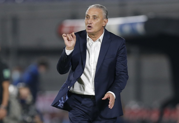 Brazil coach Tite wants a strong Copa America campaign for his side
