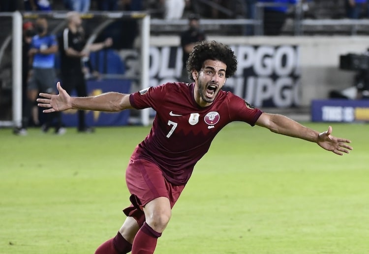 Abdulaziz Hatem jadi andalan Qatar di Piala Emas 2021