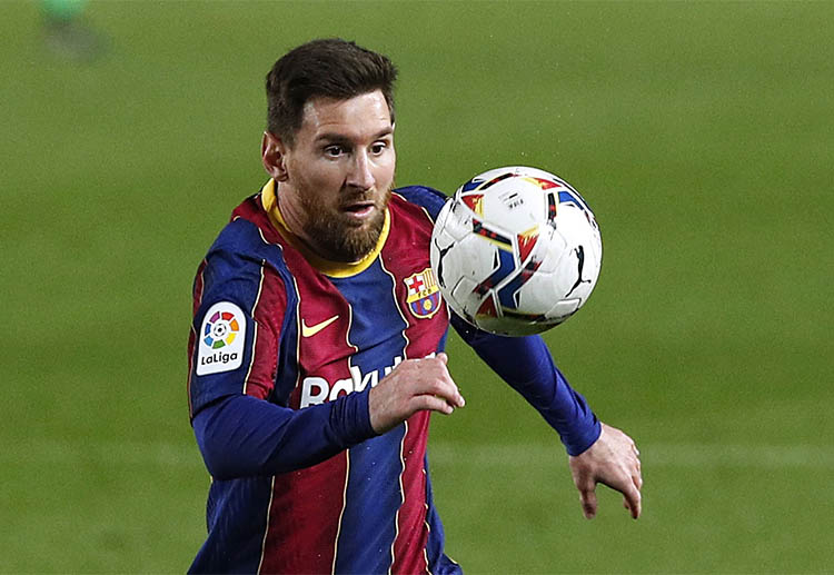 Lionel Messi bisa korbankan banyak pemain Barcelona dari La Liga