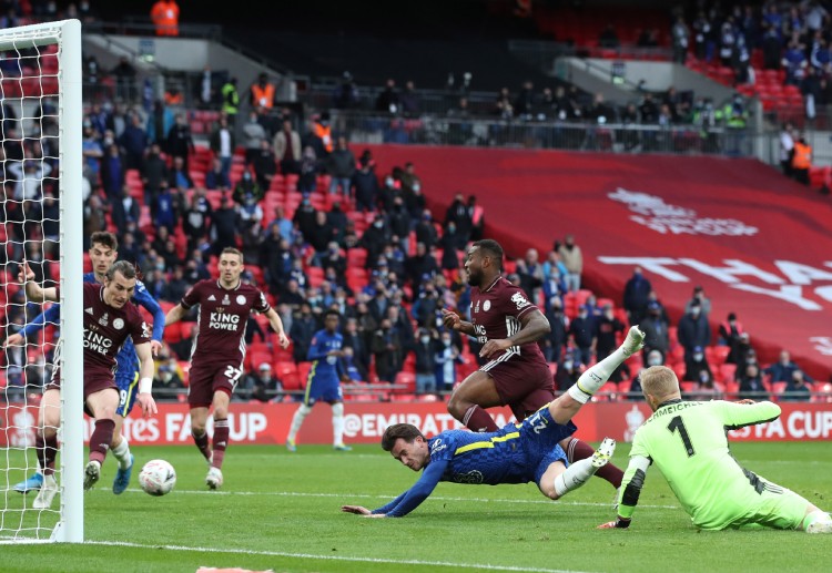 FA CUP: Chelsea dốc toàn lực tấn công và tạo ra nhiều cơ hội ăn bàn