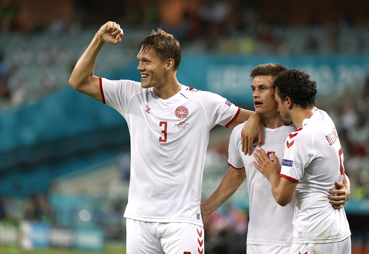 Thomas Delaney tampil gemilang untuk bawa Denmark ke semifinal Euro 2020