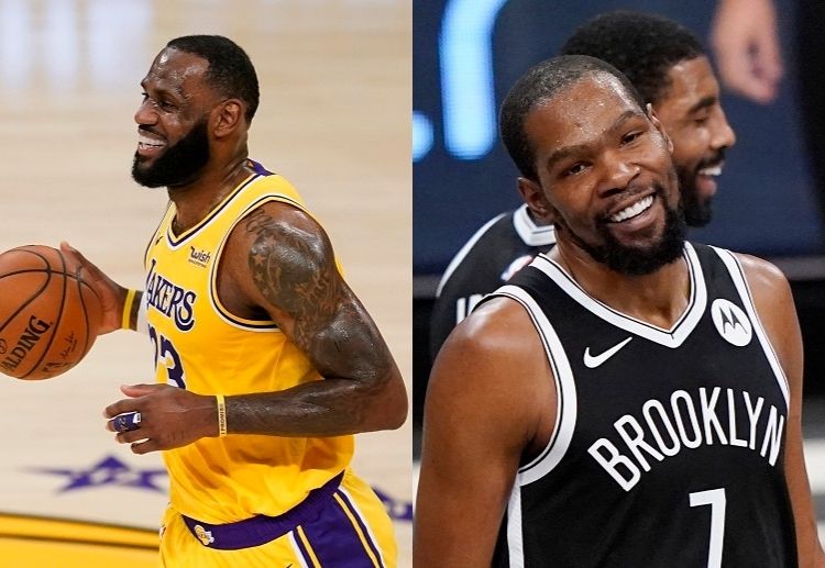 Los Angeles Lakers and Brooklyn Nets are beefing their respective squads to add firepower to their NBA campaign