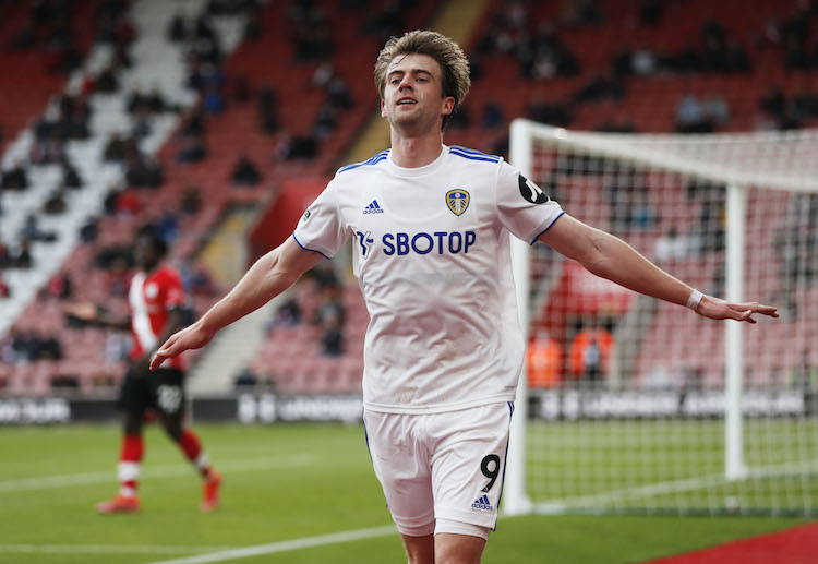 Patrick Bamford vẫn chưa có màn thể hiện quá xuất sắc ở mùa giải Premier League 2021/ 22