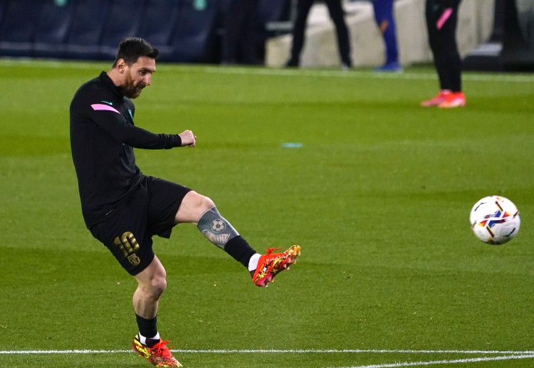 La Liga: Lionel Messi sở hữu kỹ thuật thượng thặng, có khả năng tung những cú sút hiểm và mạnh