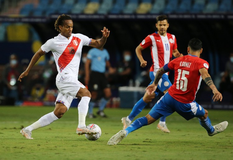 Hasil pertandingan Copa America 2021: Peru 3-3 Paraguay (4-3 adu penalti)