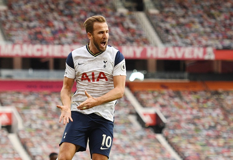 Premier League: Harry Kane đang cho thấy rõ tham vọng cạnh tranh danh hiệu ở mùa giải sắp tới