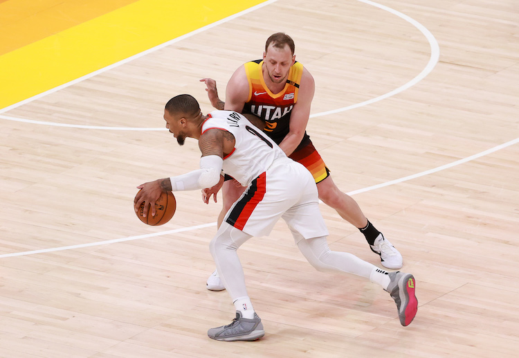 Dự đoán bóng rổ NBA 2021 Portland Trail Blazers vs Denver Nuggets.