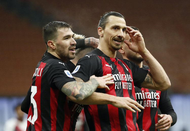 AC Milan’s Zlatan Ibrahimovic is expected to lead his team again in the new Serie A season
