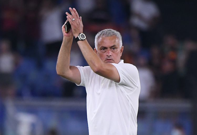 Jose Mourinho spearheads his new club AS Roma to a 3-1 Serie A season opener win against Fiorentina