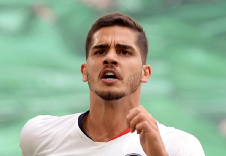 Bundesliga club RB Leipzig confirm the signing of Andre Silva from rivals Eintracht Frankfurt for a fee of €35million