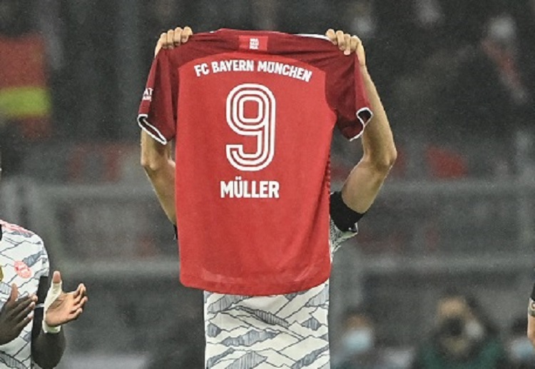Bayern Munich and Bundesliga icon Gerd Muller passed away at the age of 75