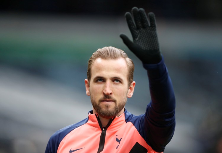 Premier League: Harry Kane did not play in Tottenham Hotspur's 1-0 win vs Manchester City