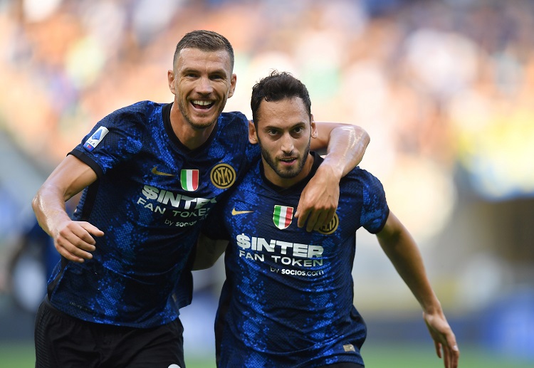 Serie A: Inter Milan là đương kim vô địch của Serie A.
