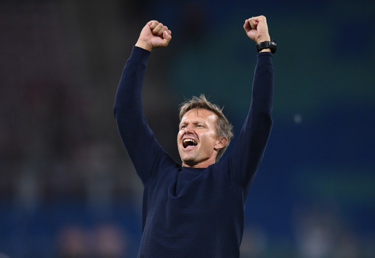 Bundesliga: Jesse Marsch registered his first win as RB Leipzig manager