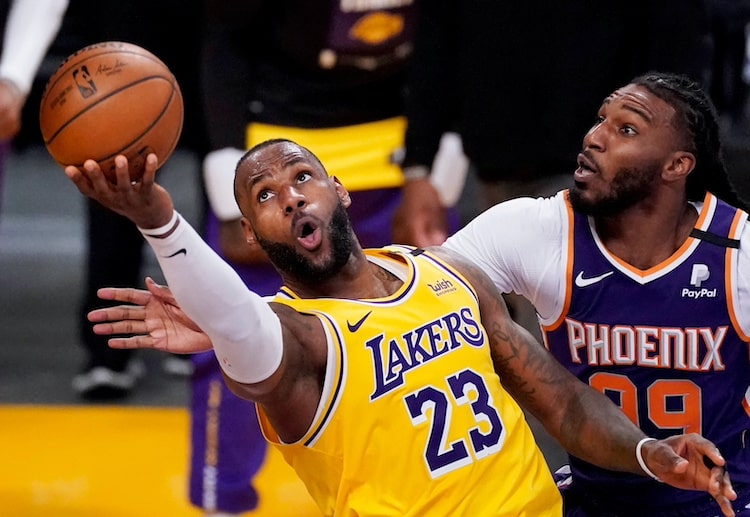 Can LeBron James once again guide the Lakers to NBA glory?