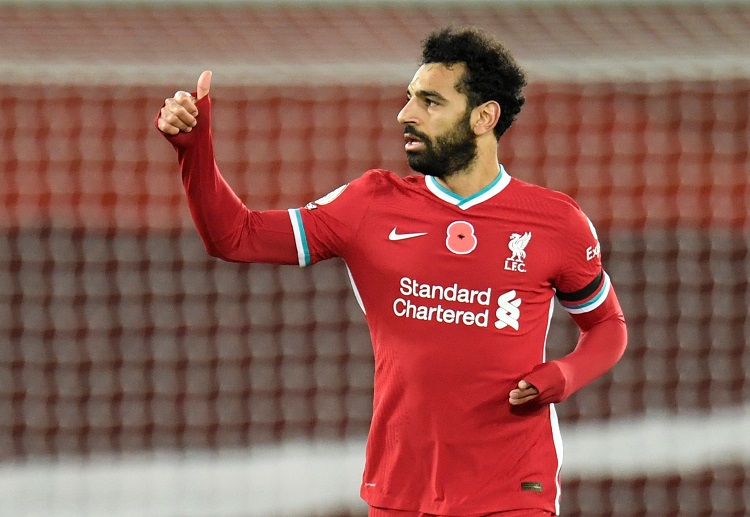 Premier League: Trên hàng công là tam tấu Salah, Mane, Firmino