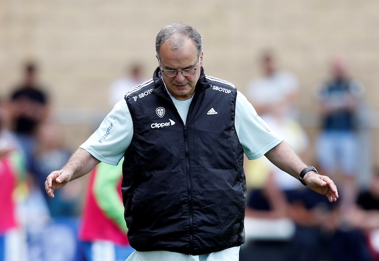 Marcelo Bielsa eyes for better results for Leeds United's 2021/22 Premier League campaign