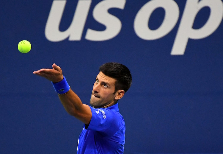 Novak Djokovic is on a mission to fulfil his Grand Slam dreams during the US Open season
